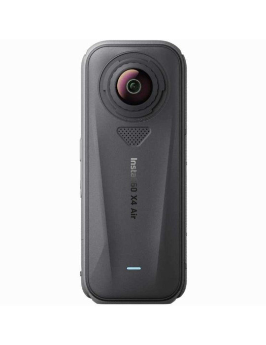 Cámara Digital Deportiva Insta360 X4 Air Pack Principiante/ 8K/ Ángulo de visión 360 / Negra