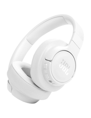 Auriculares Inalámbricos JBL Tune 770NC/ con Micrófono/ Bluetooth/ Blancos