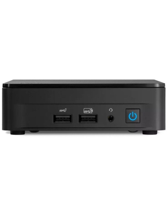 MiniPC KVX NUC GEN13 Asus RNUC13ANKI500002I Intel Core i5-1340P/ 16GB DDR4/ 512GB SSD/ Sin Sistema Operativo