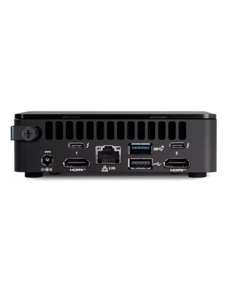 MiniPC KVX NUC GEN13 Asus RNUC13ANKI500002I Intel Core i5-1340P/ 16GB DDR4/ 512GB SSD/ Sin Sistema Operativo
