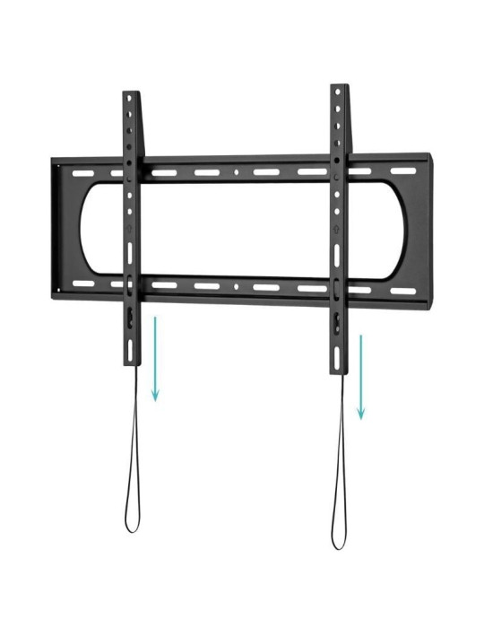 Soporte de Pared TooQ LP1084F-B para TV de 37-80"/ hasta 80kg