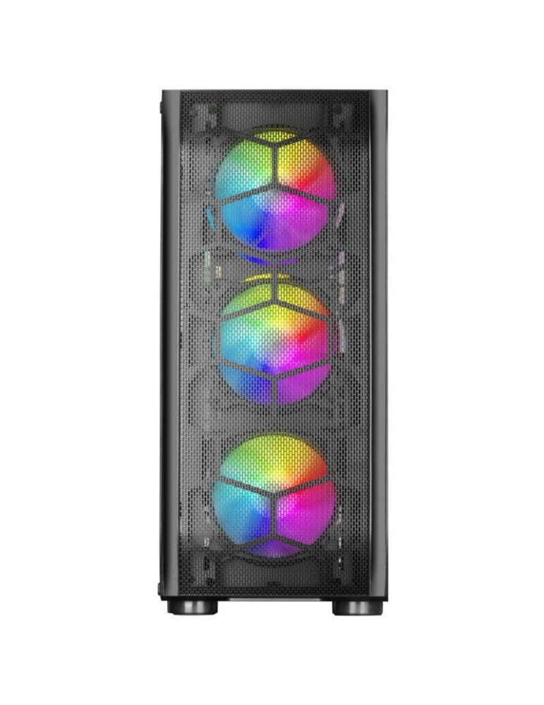 Caja Gaming Torre Mars Gaming MC-KX