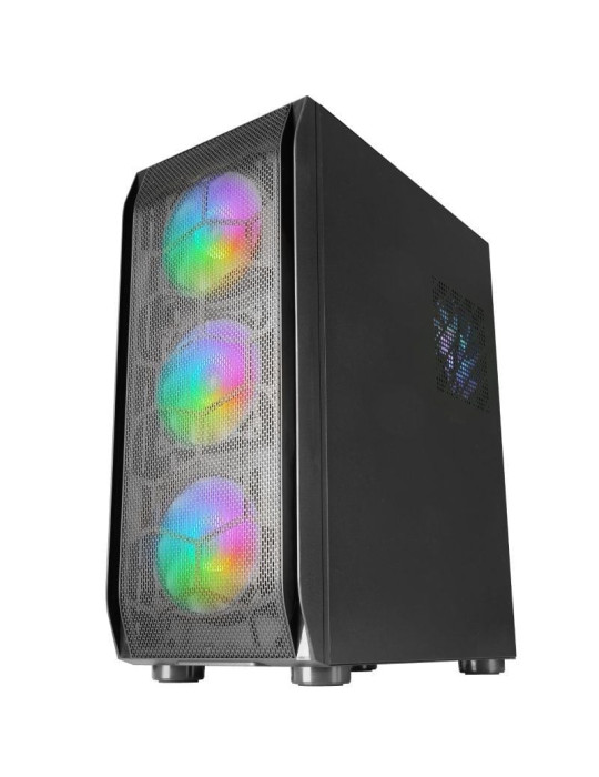 Caja Gaming Torre Mars Gaming MC-KX