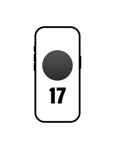 Smartphone Apple iPhone 17 512GB/ 6.3"/ 5G/ Negro