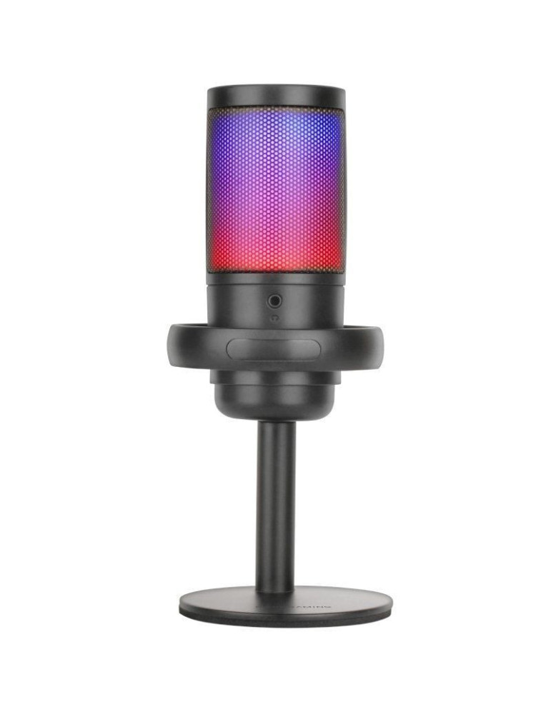 Micrófono Mars Gaming MMIC-SE/ USB 2.0/ Negro