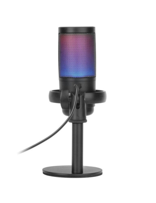 Micrófono Mars Gaming MMIC-SE/ USB 2.0/ Negro