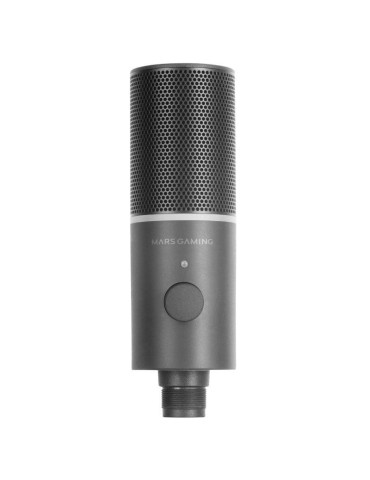 Micrófono Mars Gaming MMIC-XT/ USB 2.0/ Negro 2