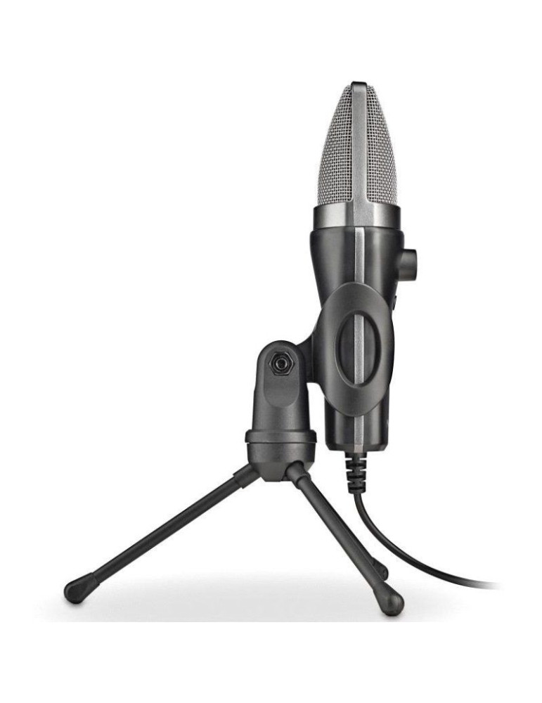 Micrófono NGS MS120USB/ USB 2.0