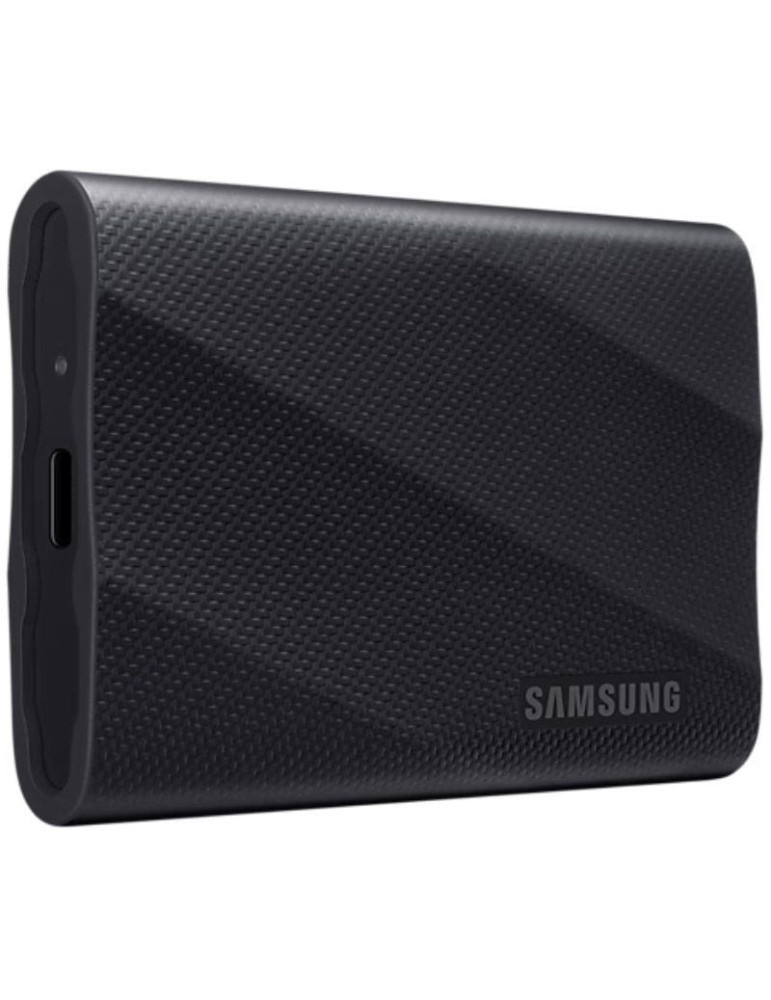 Disco Externo SSD Samsung Portable T9 2TB/ USB 3.2/ Negro