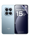 Smartphone Xiaomi Redmi Note 15 Pro Plus 12GB/ 512GB/ 6.83"/ 5G/ Azul Glaciar