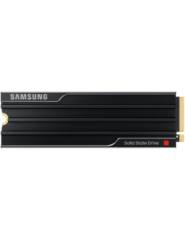Disco SSD Samsung 9100 PRO 8TB/ M.2 2280 PCIe Gen5/ con Disipador de Calor/ Full Capacity