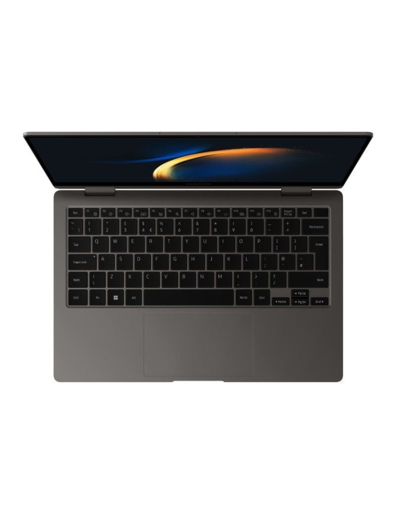 Portátil Convertible Samsung Galaxy Book3 360 Intel Core i5-1340P/ 16GB/ 512GB SSD/ 13.3" Táctil/ Win11 Pro