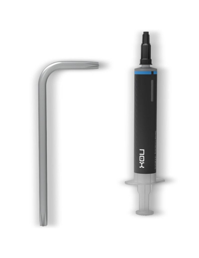 Soporte Zócalo CPU Reforzado Nox HUMMER SHIELD Intel/ Compatible con 1700 y 1851