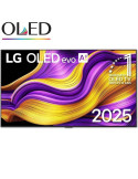 Televisor LG OLED Evo OLED65G54LW 65"/ Ultra HD 4K/ Smart TV/ WiFi