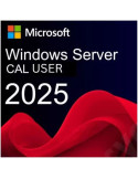 Licencia Microsoft Windows Server 2025/ CAL/ 5 Usuarios