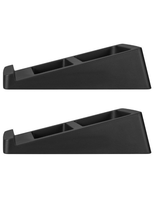 Soporte de Sobremesa Inclinable Aisens SPK07U-425 para Altavoces/ hasta 10kg