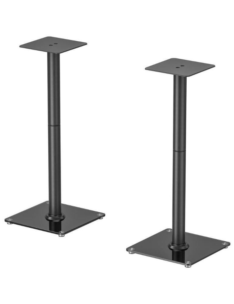 Soporte de Suelo Aisens SPK11U-433 para Altavoces/ hasta 25kg