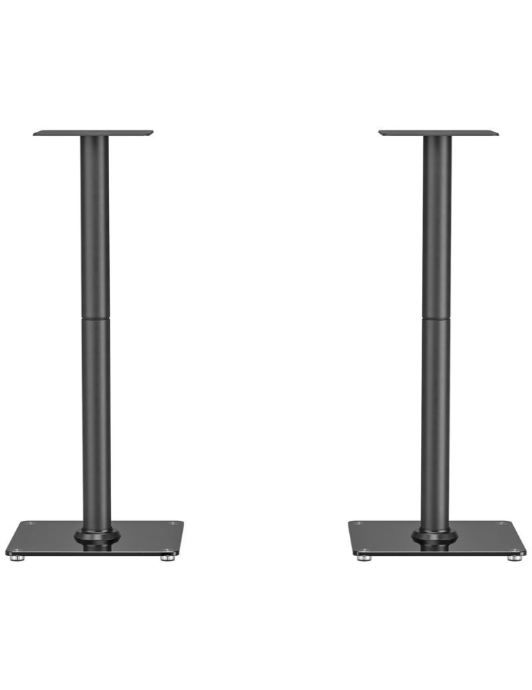 Soporte de Suelo Aisens SPK11U-433 para Altavoces/ hasta 25kg