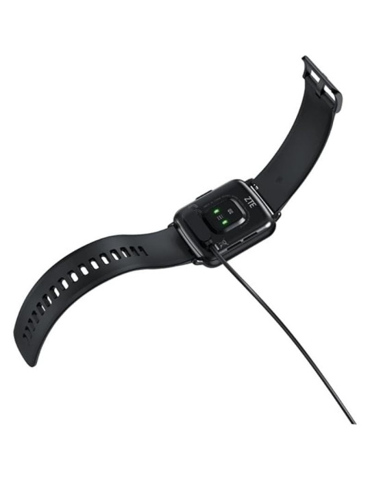 Smartwatch ZTE Watch Live 3/ Notificaciones/ Frecuencia Cardíaca/ Negro