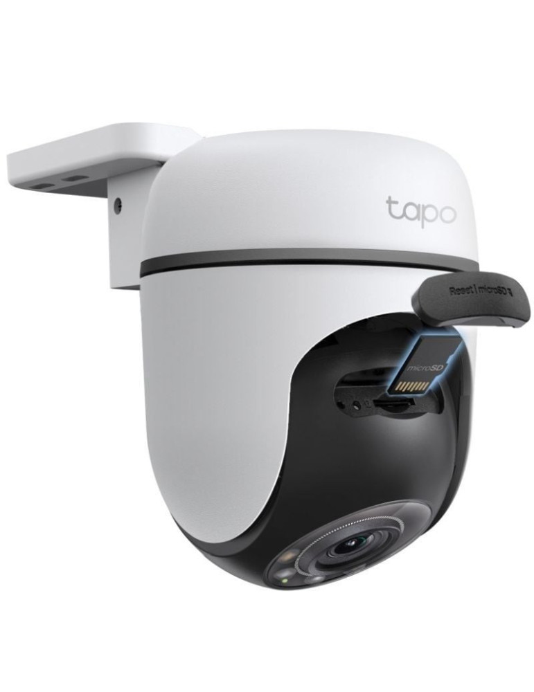 Cámara de Videovigilancia TP-Link Tapo TC41/ Visión Nocturna/ Control desde APP