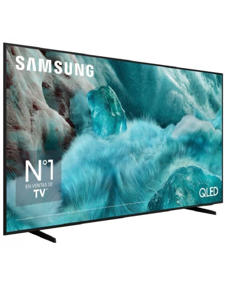 Televisor Samsung QLED Q7F4 TQ65Q7F4AU 65"/ Ultra HD 4K/ Smart TV/ WiFi