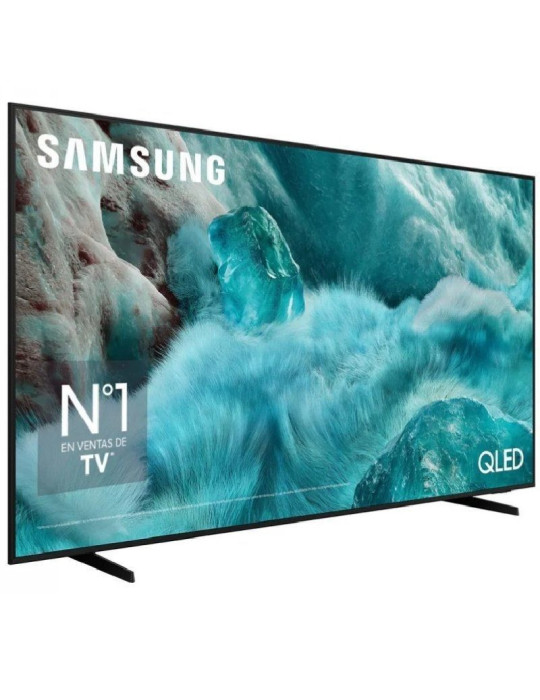 Televisor Samsung QLED Q7F4 TQ65Q7F4AU 65"/ Ultra HD 4K/ Smart TV/ WiFi