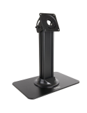 Soporte de Mesa para Marco Antirrobo de Tablet TooQ TQATC2601-B/ Negro