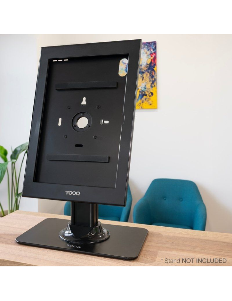 Marco Antirrobo para Tablet TooQ TQATTE2601-L-B/ Negro