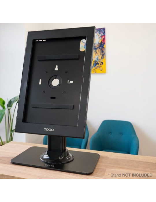 Marco Antirrobo para Tablet TooQ TQATTE2601-L-B/ Negro