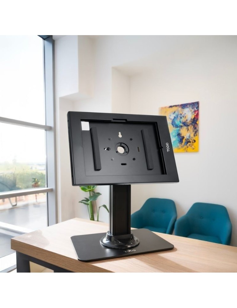 Marco Antirrobo para Tablet TooQ TQATTE2601-M-B/ Negro