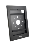 Marco Antirrobo para Tablet TooQ TQATTE2601-S-B/ Negro