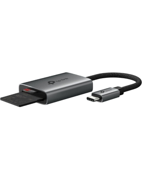 Lector de Tarjetas Externo TP-Link UA430C/ USB Tipo-C