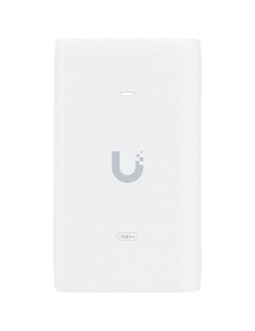 Inyector PoE Ubiquiti U-PoE++/ 2 Puertos RJ45 2