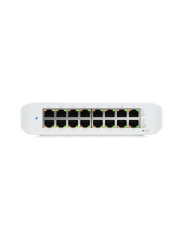 Switch Ubiquiti UniFi Lite USW-LITE-16-POE 16 Puertos/ RJ45 10/100/1000 PoE 2