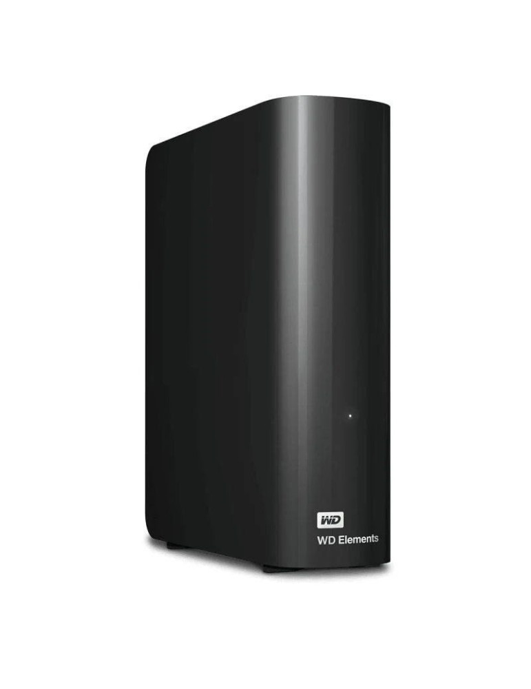 Disco Externo Western Digital WD Elements Desktop 22TB/ 3.5"/ USB 3.2