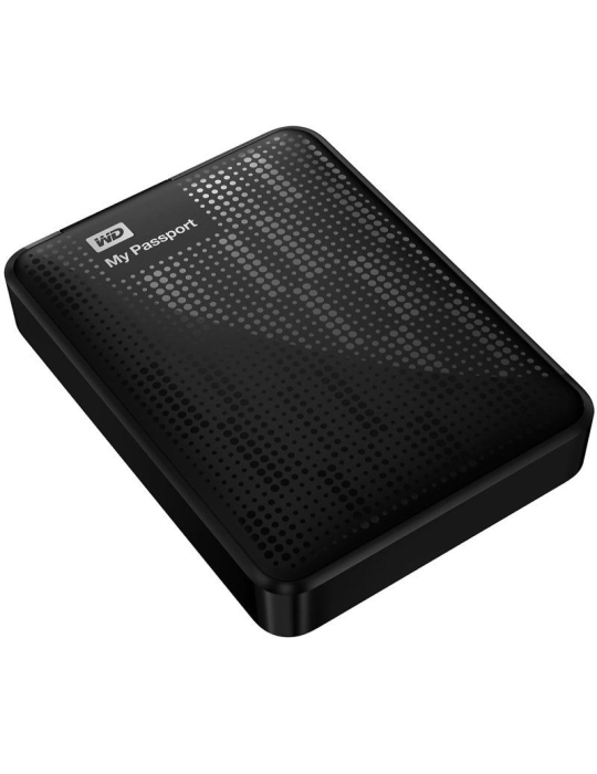 Disco Duro Externo Western Digital My Passport/ 2.5"/ 1TB/ USB 3.0