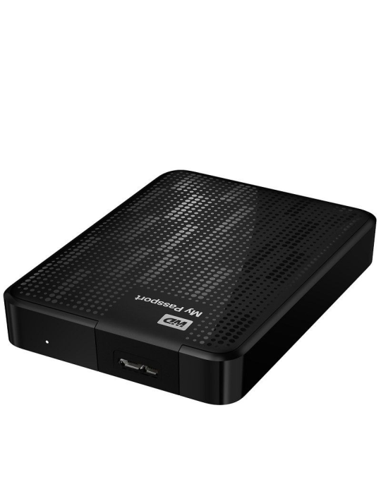 Disco Duro Externo Western Digital My Passport/ 2.5"/ 1TB/ USB 3.0