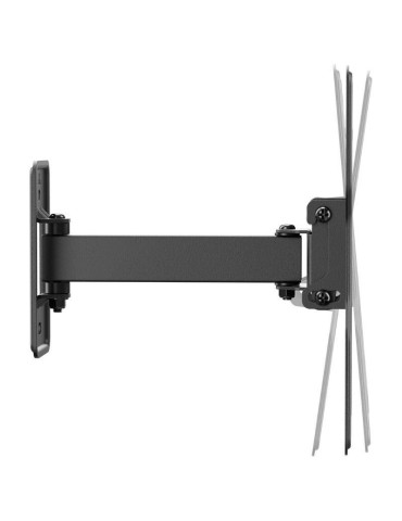 Soporte de Pared Inclinable/ Giratorio Aisens WT43TSE-411 para TV de 23-43"/ hasta 30kg 2