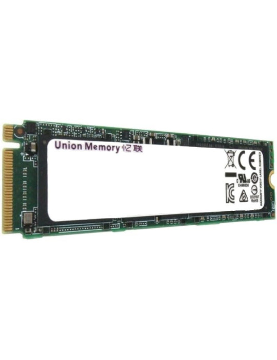 Disco SSD Union Memory 512GB/ M.2 2280 PCIe Gen4/ Full Capacity