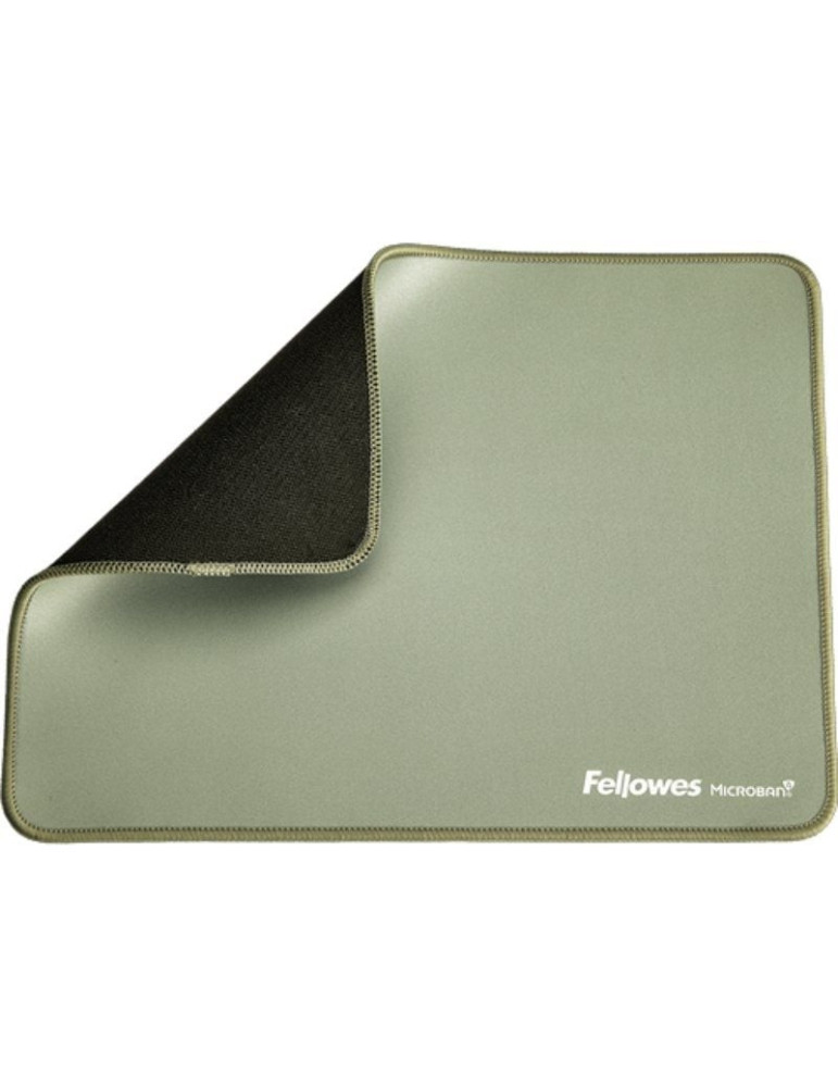 Alfombrilla Fellowes Breyta XL/ 2.5 x 280 x 210mm/ Verde Salvia