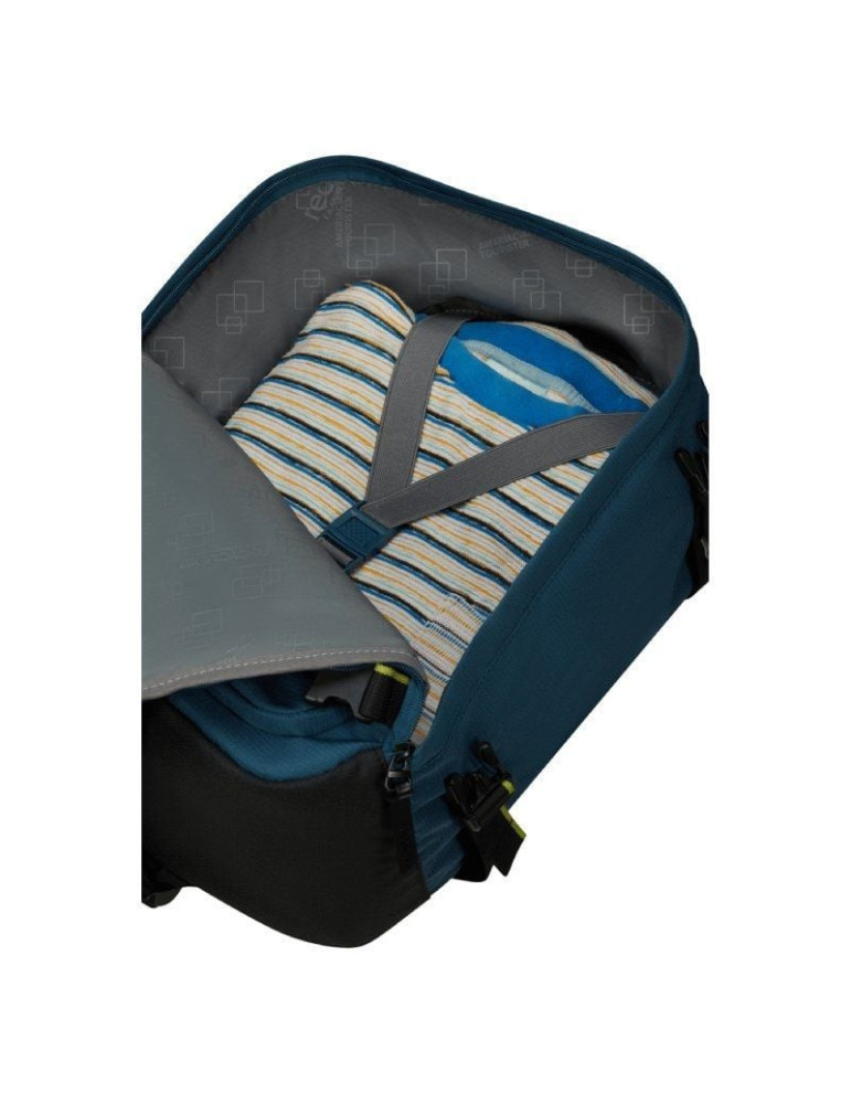 Mochila American Tourister Take2cabin S/ Capacidad 24.2L/ Azul