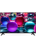 Televisor LG UHD Ultimate AI UA73 43UA73006LA 43"/ Ultra HD 4K/ Smart TV/ WiFi