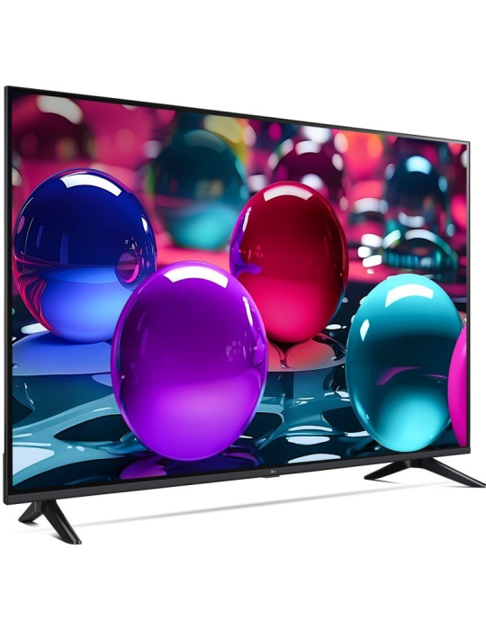 Televisor LG UHD Ultimate AI UA73 43UA73006LA 43"/ Ultra HD 4K/ Smart TV/ WiFi