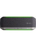 Altavoz Portátil para Conferencias Poly Sync 40 para Microsoft Teams/ USB-Bluetooth/ Negro