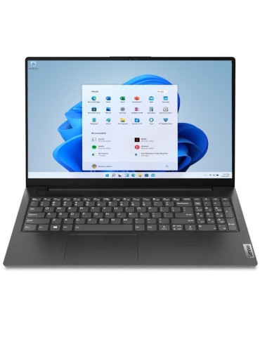 Portátil Lenovo V15 G2 IJL 82QY00PVSP Intel Celeron N4500/ 8GB/ 256GB SSD/ 15.6"/ Win11