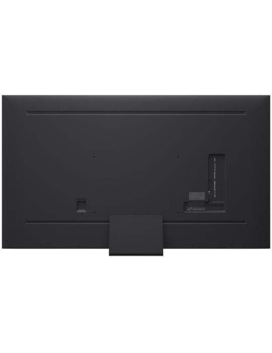 Televisor LG QNED Evo AI 86QNED86A6A 86"/ Ultra HD 4K/ Smart TV/ WiFi