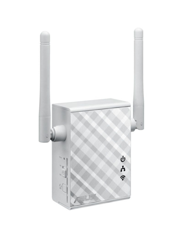 Repetidor Inalámbrico Asus RP-N12 300Mbps/ 2 Antenas