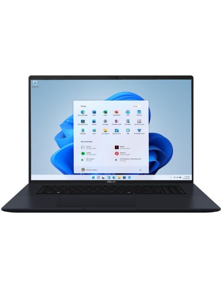 Portátil Asus VivoBook 18 M1807GA-S8004W Ryzen AI 7 445/ 32GB/ 1TB SSD/ 18"/ Win11