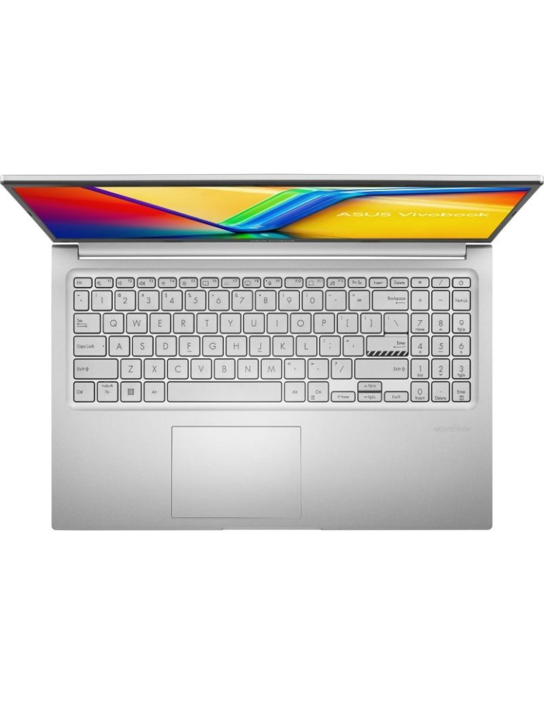 Portátil Asus VivoBook 15 D1502NAQ-BQ168 Ryzen 7 170/ 16GB/ 512GB SSD/ 15.6"/ Sin Sistema Operativo