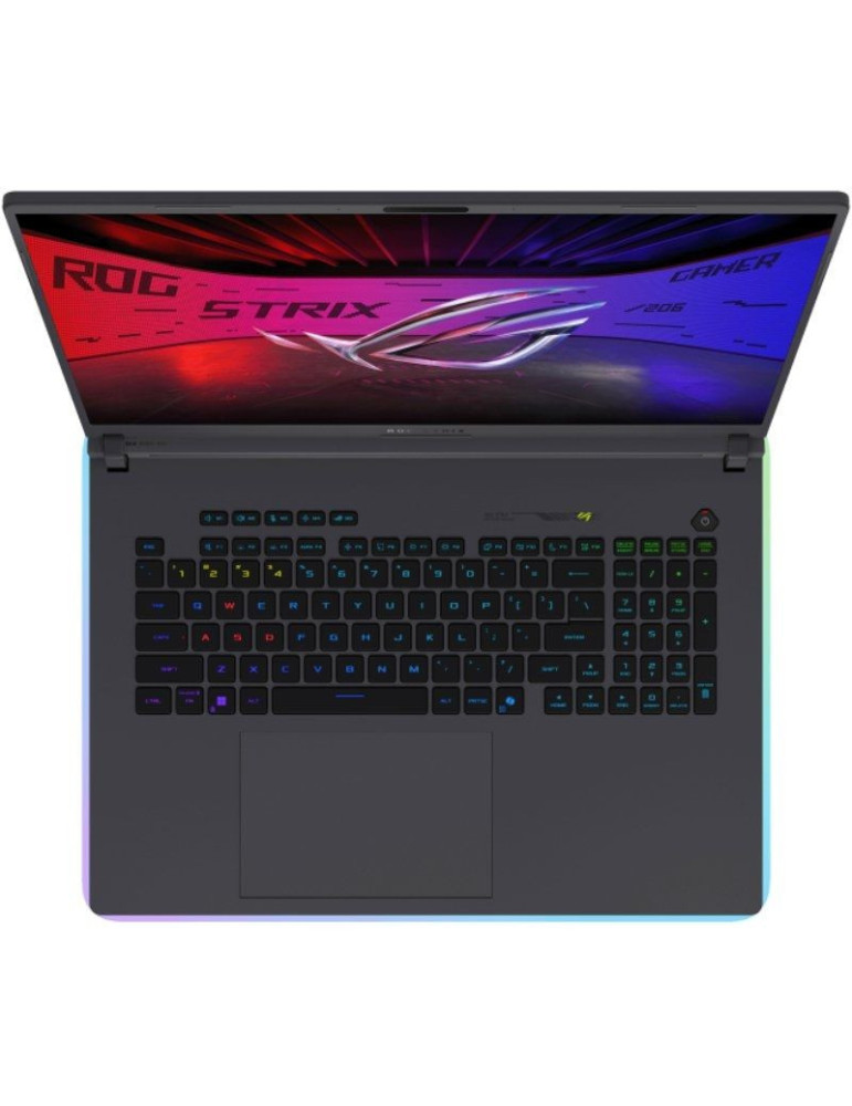 Portátil Gaming Asus Strix G18 G815LW-S9095 Intel Core Ultra 9-275HX/ 32GB/ 1TB SSD/ GeForce RTX 5080/ 18"/ Sin Sistema Operativ
